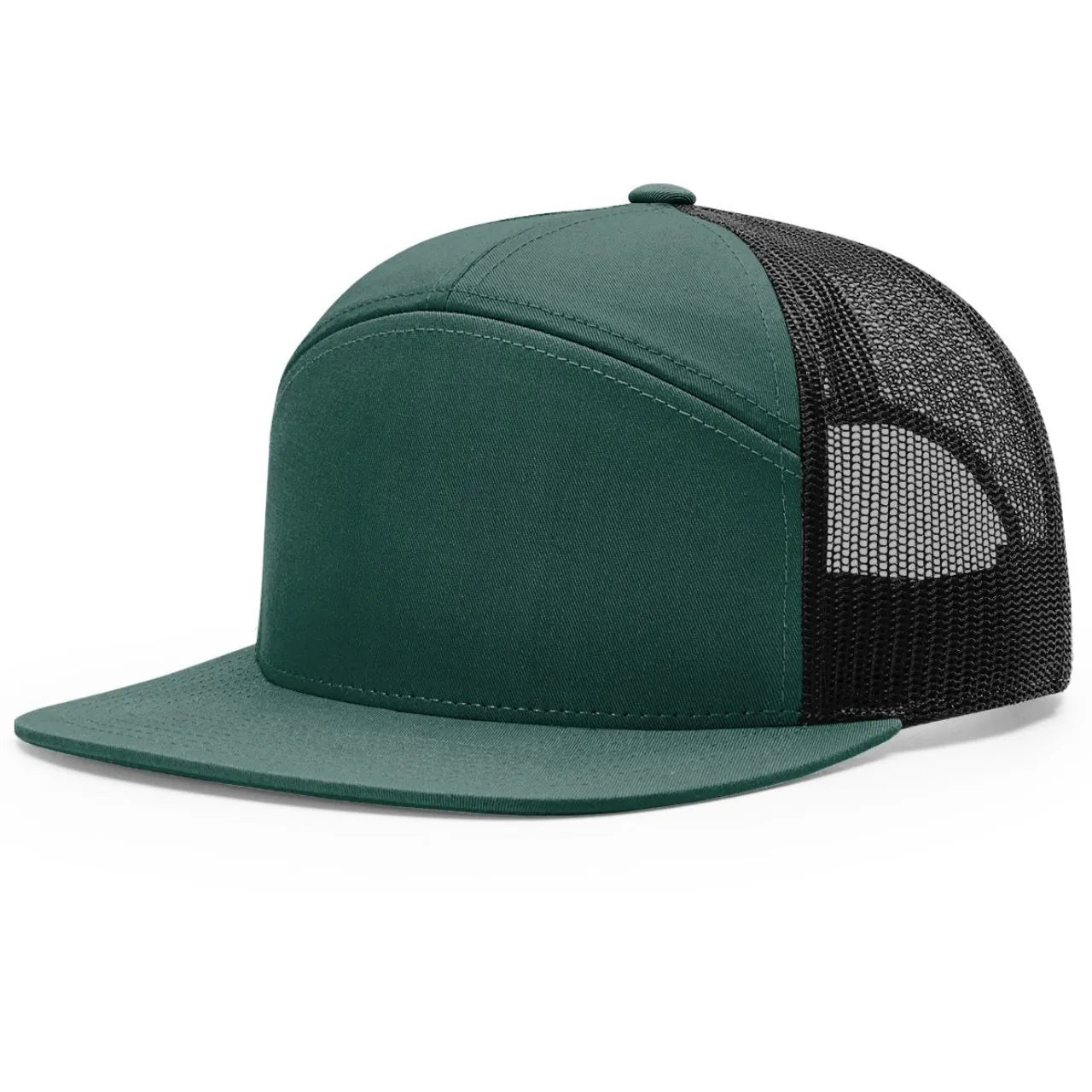 RICHARDSON 168 - 7 PANEL SNAPBACK CAP