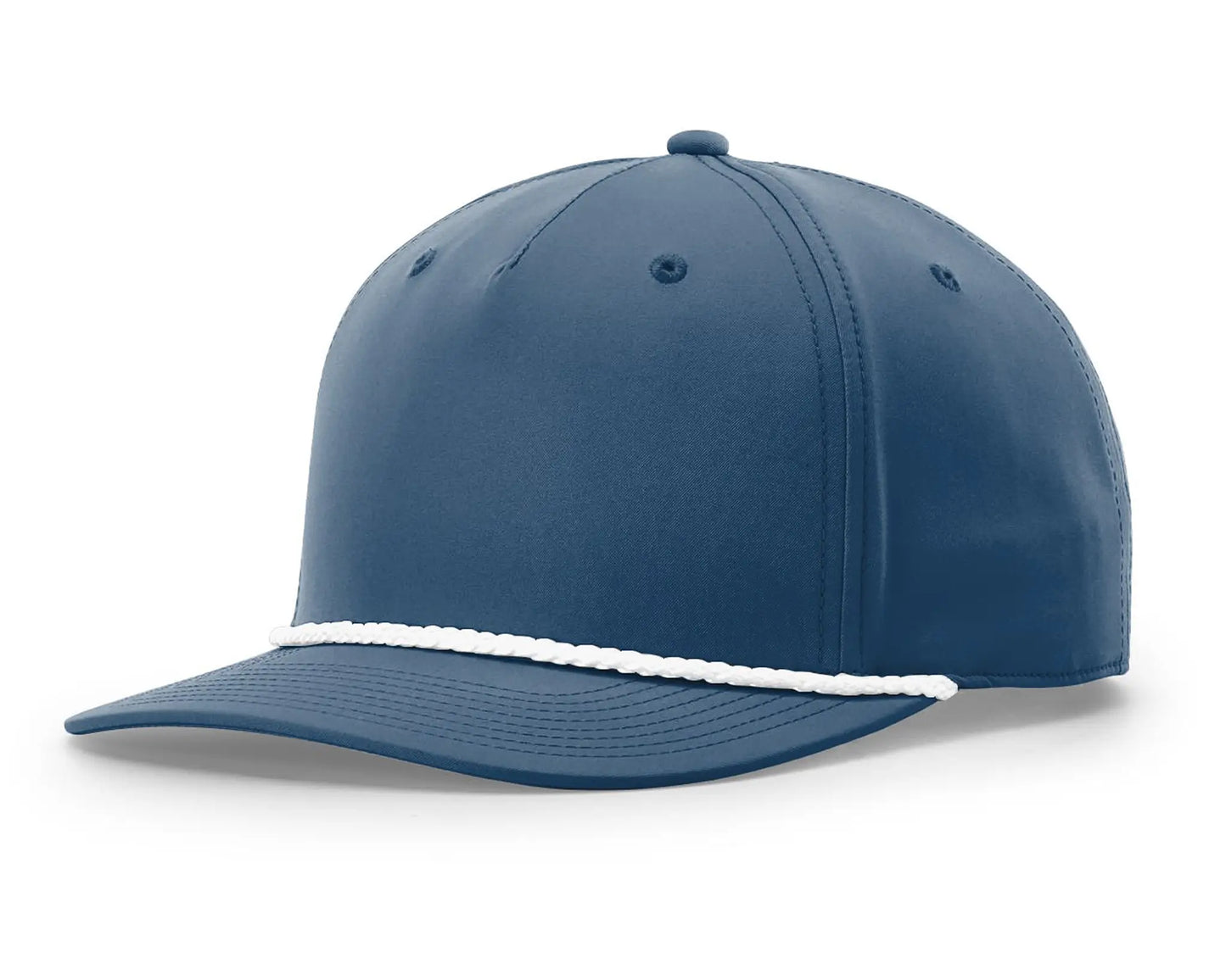 CUSTOM LOGO PATCH HAT - RICHARDSON 258 - Whiskey Shoals